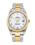 Rolex Oyster Perpetual Date 15223